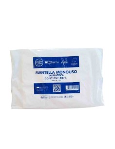 Mantella Monouso 4 Marchi