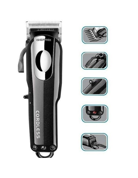 GM-805 Cordless Tipo Senior