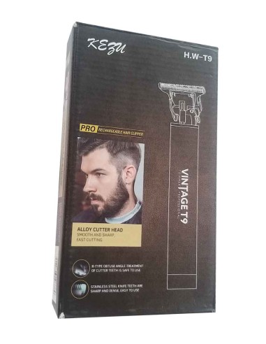 H.W T9 Vintage Clipper Oro/Nero