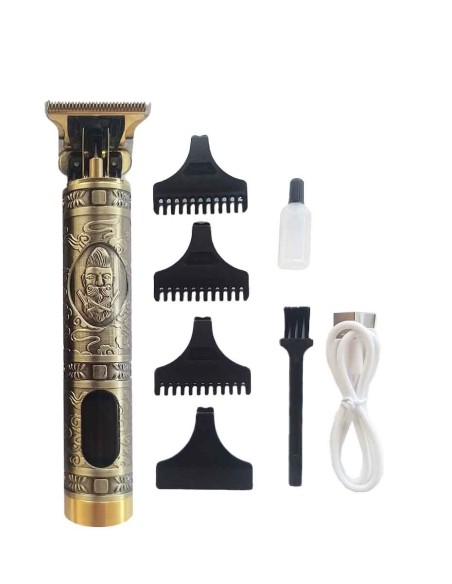 H.W T9 Vintage Clipper Oro/Nero