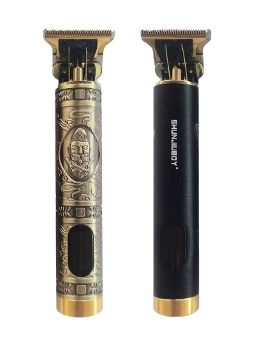 H.W T9 Vintage Clipper Oro/Nero