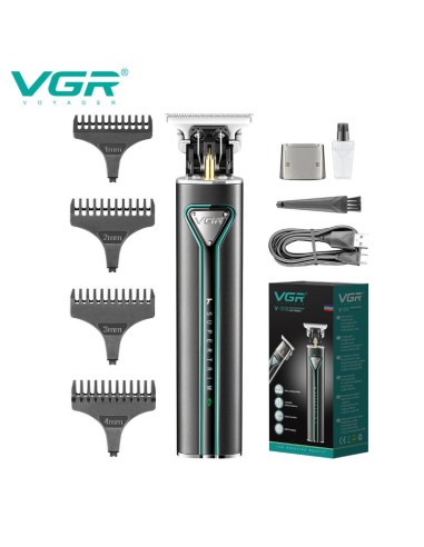 V-009 Professional Cord & Cordless Hair Trimmer