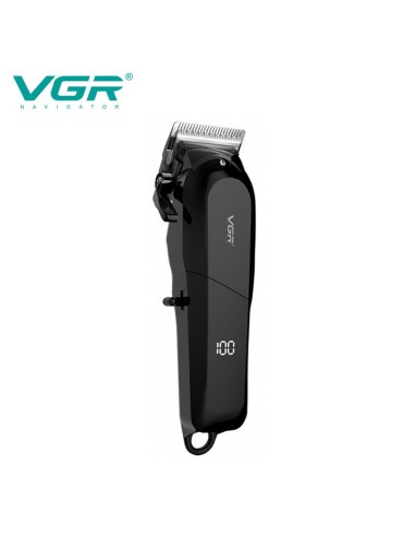 V-118 Barber Rechargeable Cordless Hair Clipper