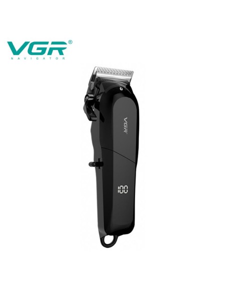 V-118 Barber Rechargeable Cordless Hair Clipper