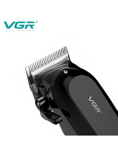 V-118 Barber Rechargeable Cordless Hair Clipper