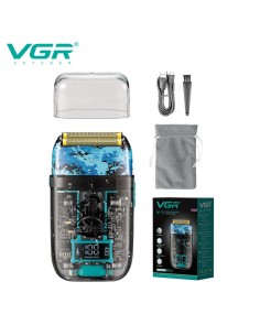 V-352 Professional Foil Shaver for Men 2