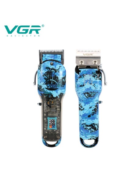 V-685 Stylish Camouflage Hair Trimmers
