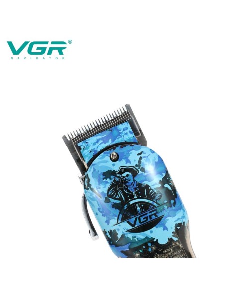 V-685 Stylish Camouflage Hair Trimmers