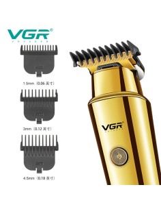V-947 Cord& Cordless Strong Power Hair Trimmer 2