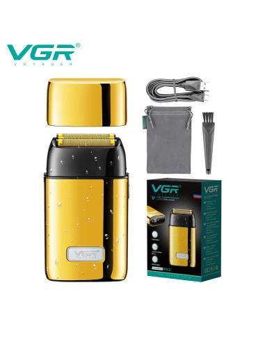 VGR V-356 Waterproof IPX5 Professional Electric...