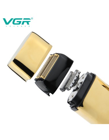 VGR V-356 Waterproof IPX5 Professional Electric...