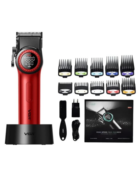 RASOIO CLIPPER VGR V-001