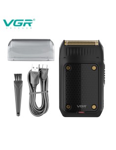 V-353 Professional Men's Shaver Electric Shaver USB...
