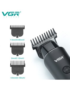 V-937 Professional Hair Trimmer with LCD Display 2
