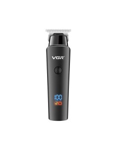 V-937 Professional Hair Trimmer with LCD Display