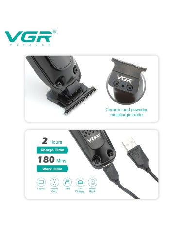 V-972 Limited Edition Professional Hair Clipper...