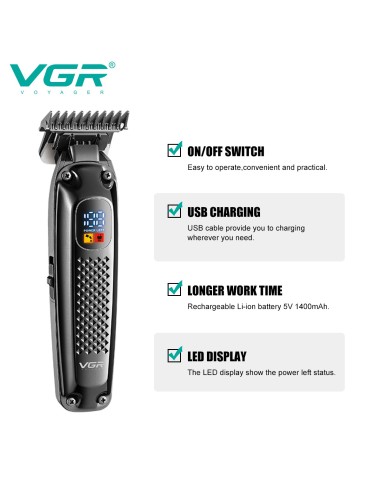 V-972 Limited Edition Professional Hair Clipper...