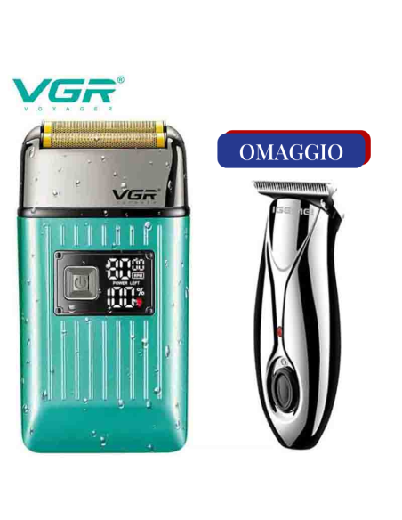 V-357 + OMAGGIO GEEMY 839