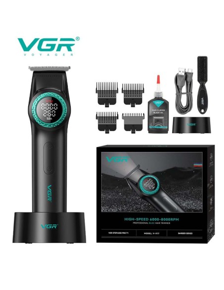 RASOIO SUPER TRIMMER VGR V-977