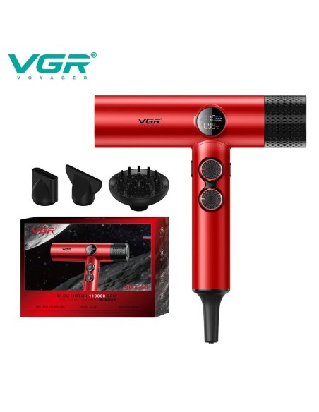 ASCIUGACAPELLI VGR V-401