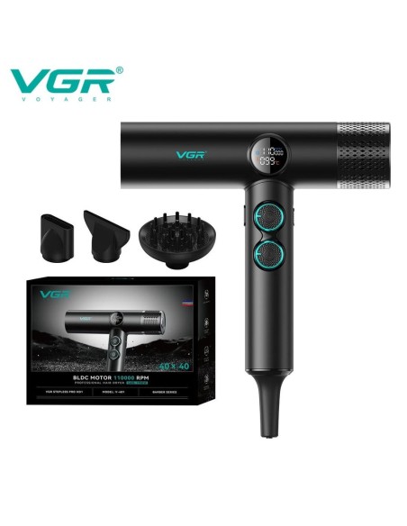 ASCIUGACAPELLI VGR V-401