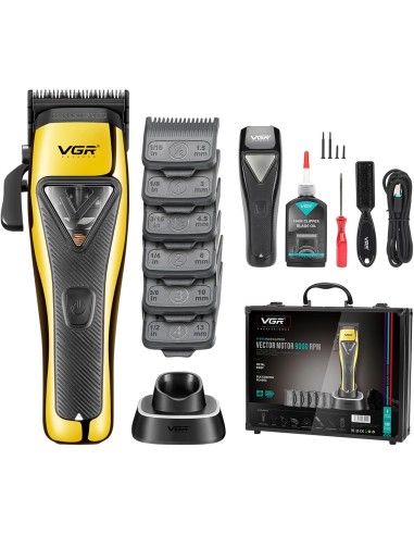 Rasoio Clipper VECTOR VGR V-015