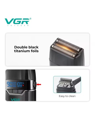 Shaver VGR V-308
