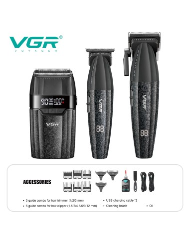 TRIS VGR V-640 S3