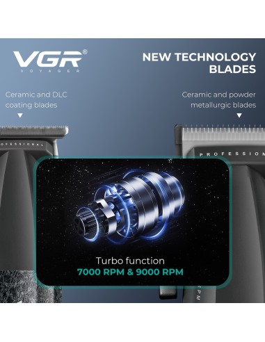 TRIS VGR V-640 S3
