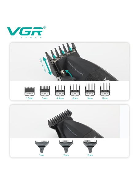 TRIS VGR V-640 S3