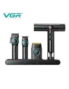 STEPLESS PRO:SET COMPELTO 4 IN 1