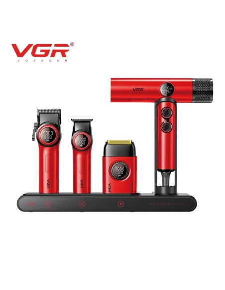 STEPLESS PRO:SET COMPELTO 4 IN 1