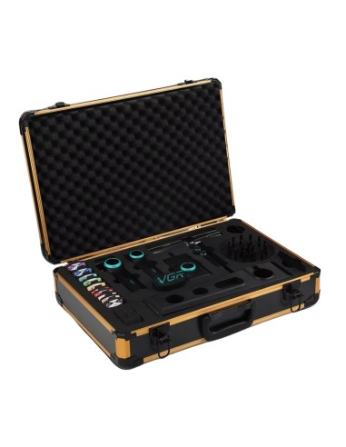 STEPLESS PRO:SET COMPELTO 4 IN 1