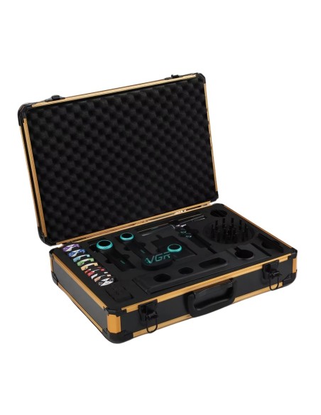 STEPLESS PRO:SET COMPELTO 4 IN 1