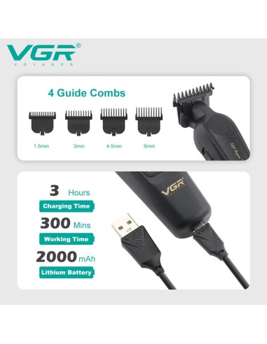 Rasio Trimmer VGR V-995