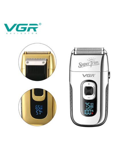 VGR V-332 Professional Water Proof Electric hair shavers