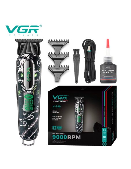 Rasoio Trimmer VGR V-260
