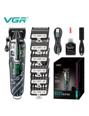 Rasoio Clipper VGR V-279