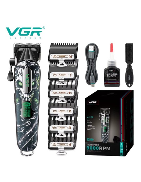 Rasoio Clipper VGR V-279