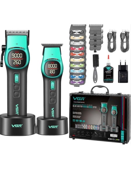 CLIPPER + TRIMMER VGR V-885 S2