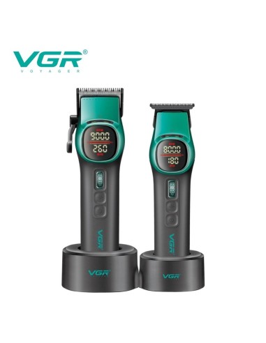 CLIPPER + TRIMMER VGR V-885 S2