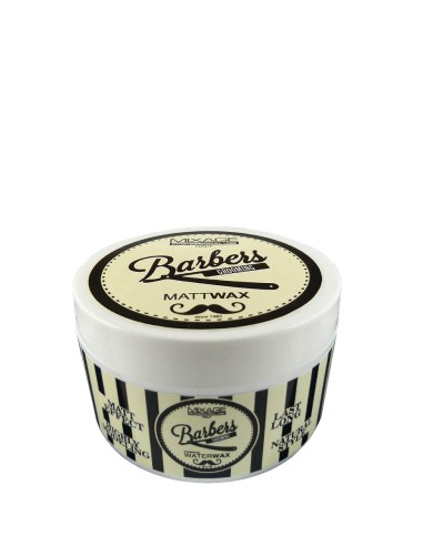 Matt wax Last Long Natural Style