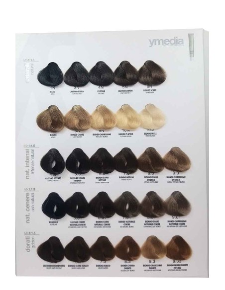 Tinta Ymedia Natural