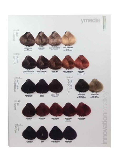 Tinta Ymedia Natural