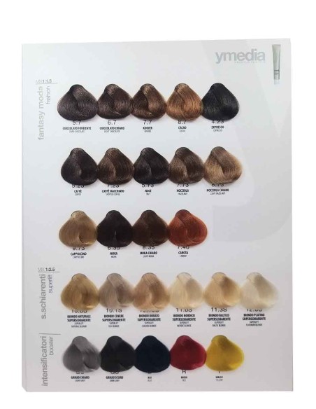 Tinta Ymedia Natural