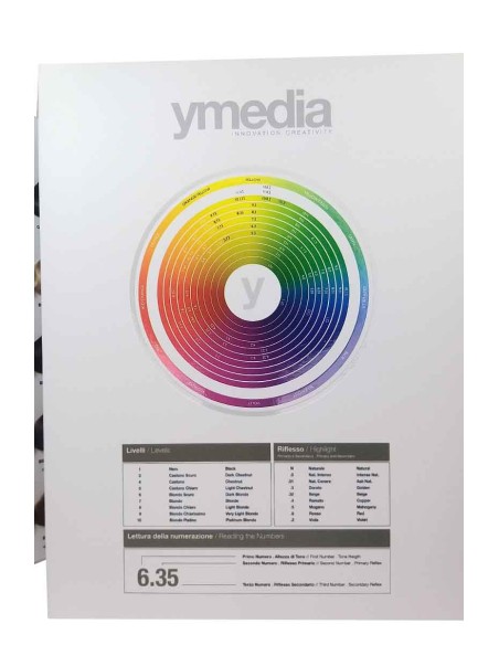 Tinta Ymedia Natural