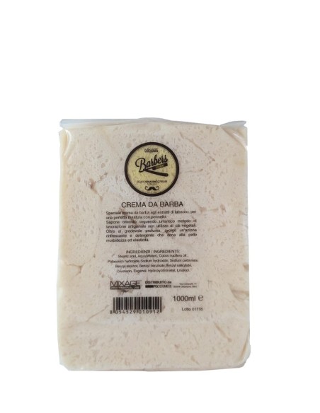 Sapone da Barba Classico Tabacco