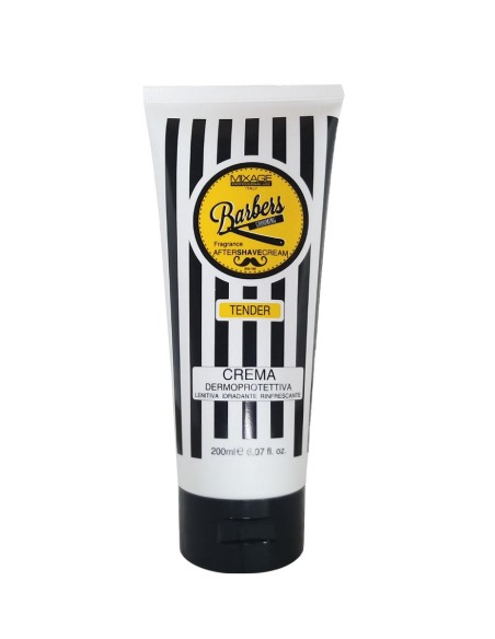 After shave Cream Tender