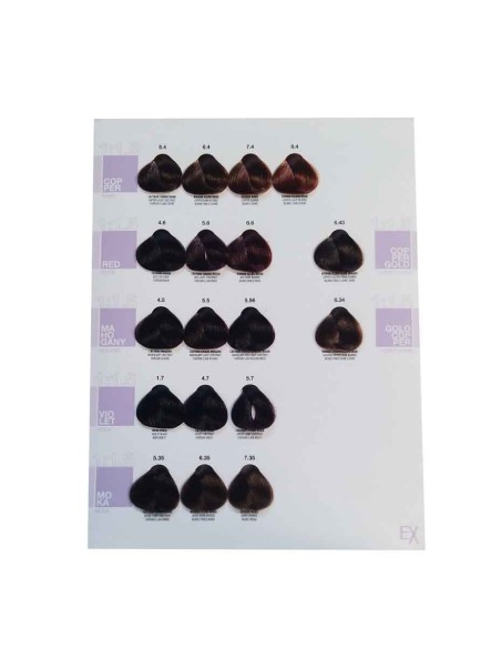 Tinta EXtreme Natural