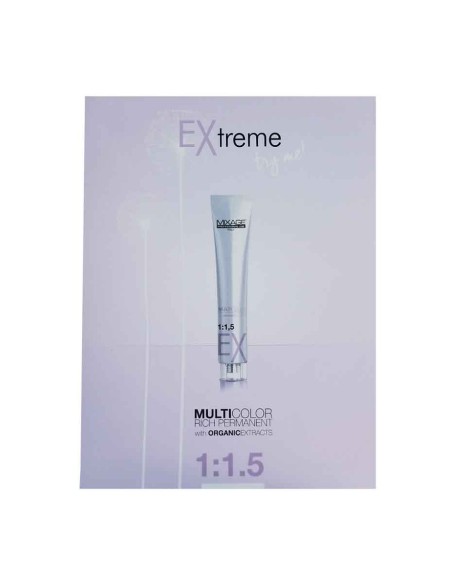 Tinta EXtreme Natural